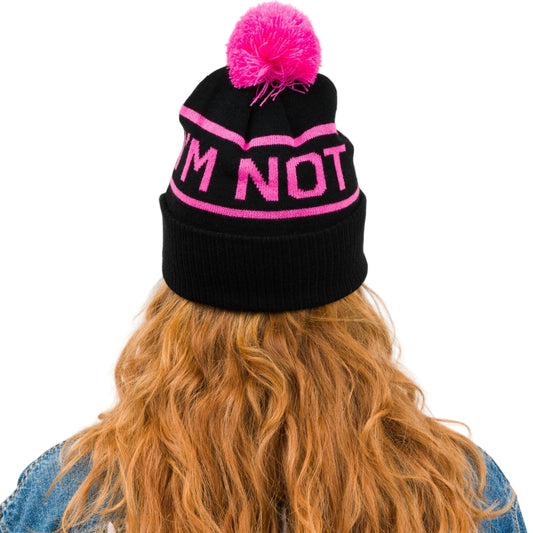 I'm Not Hat