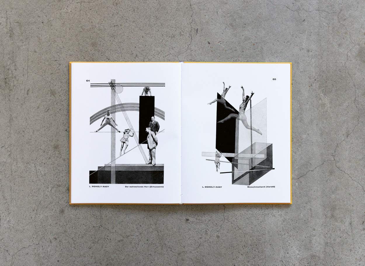 The Theater of the Bauhaus