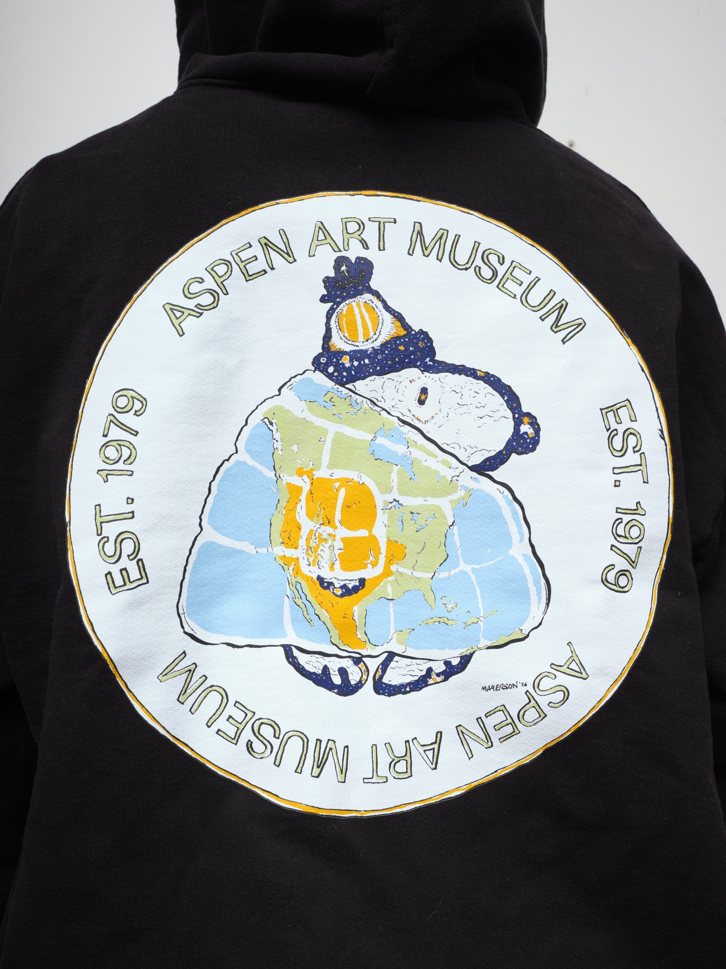 Keith Mayerson x AAM: Snoopy Hoodie