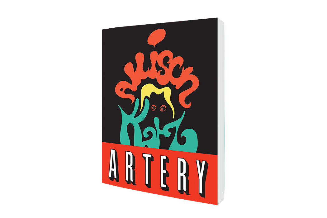 Allison Katz: Artery