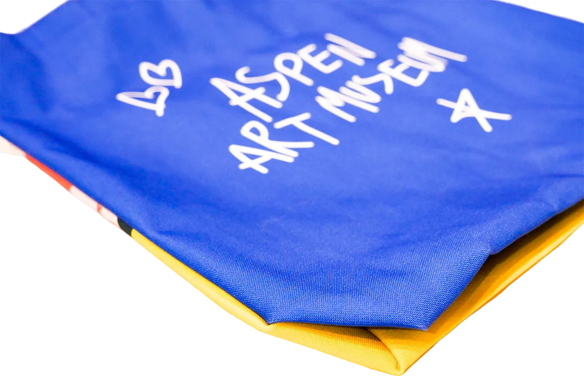 The Maroon Bells Tote by Giles Round