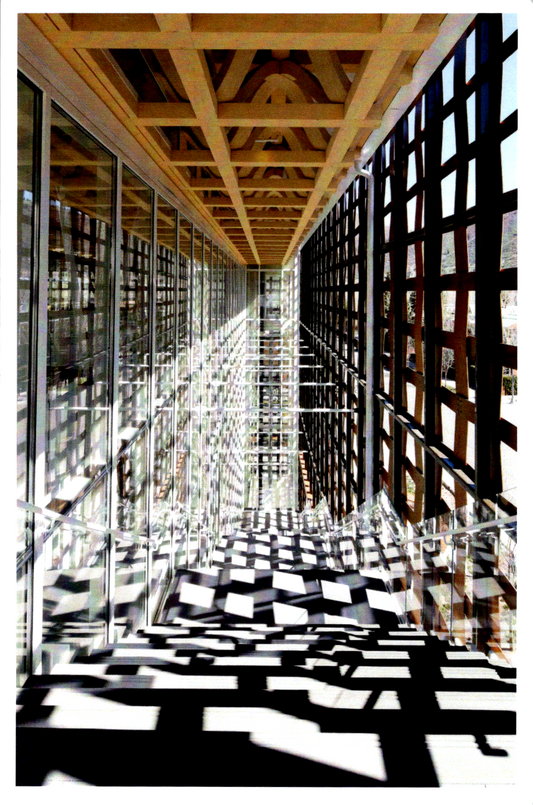 AAM Architecture Postcard