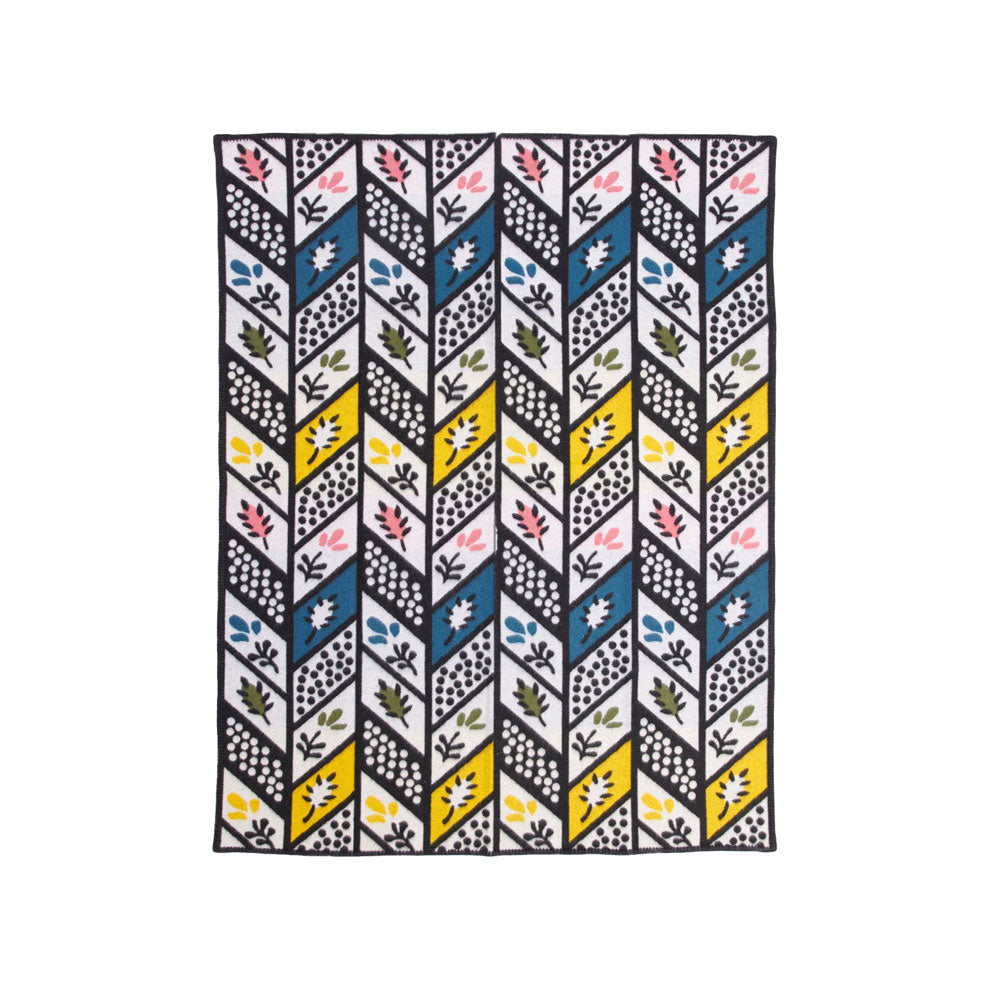 Garden Blanket by Giles Round Museum Shop