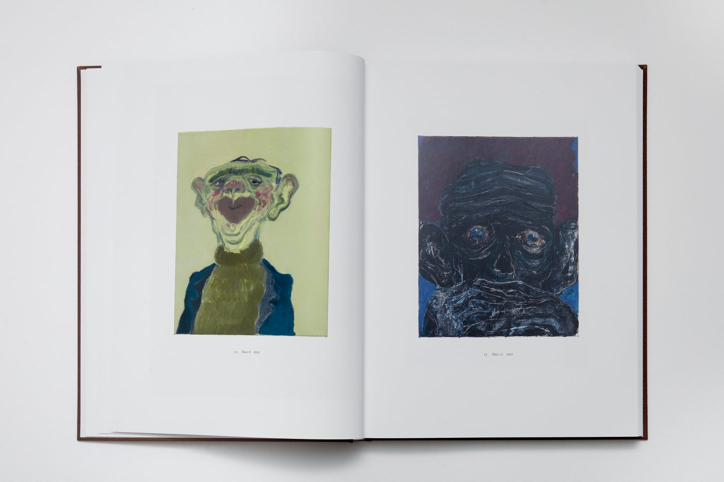 Sanya Kantarovsky: Selected Works 2010–2024