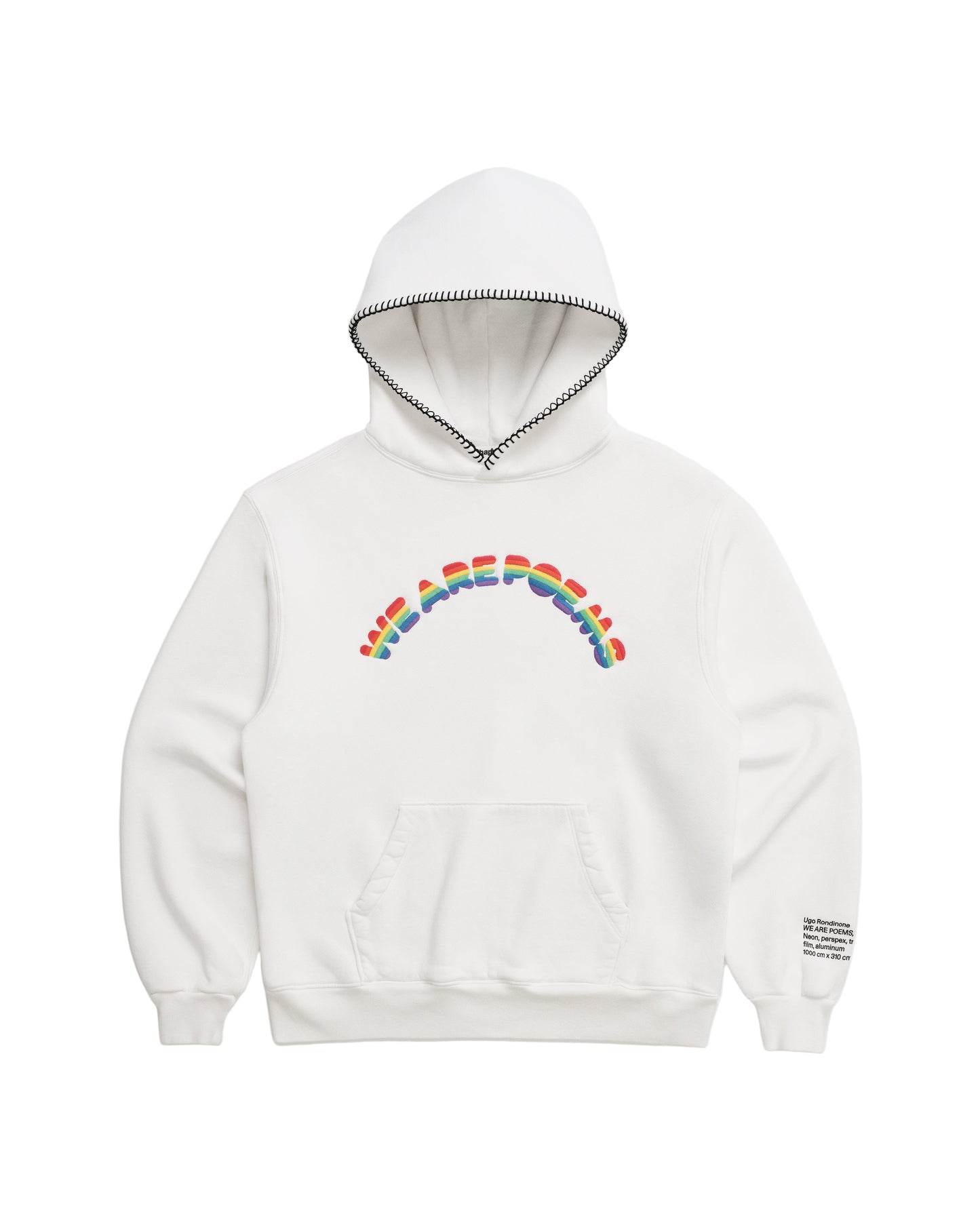 Madhappy & Ugo Rondinone Hoodie