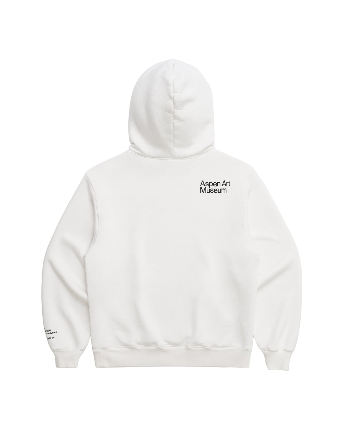 Madhappy x Ugo Rondinone Hoodie (We Are Poems)