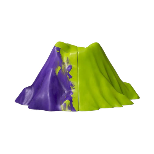 Volcano by Shahryar Nashat