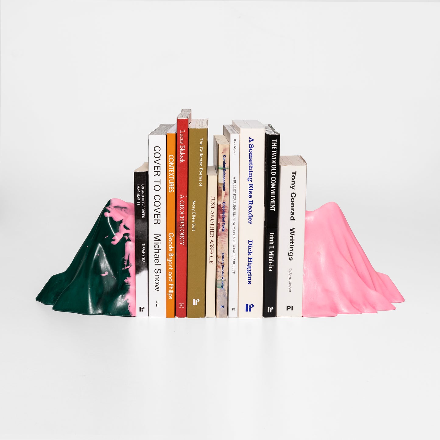 Volcano by Shahryar Nashat