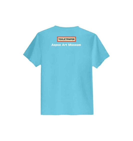 Falling Tree Sweatshirt by Toiletpaper x AAM