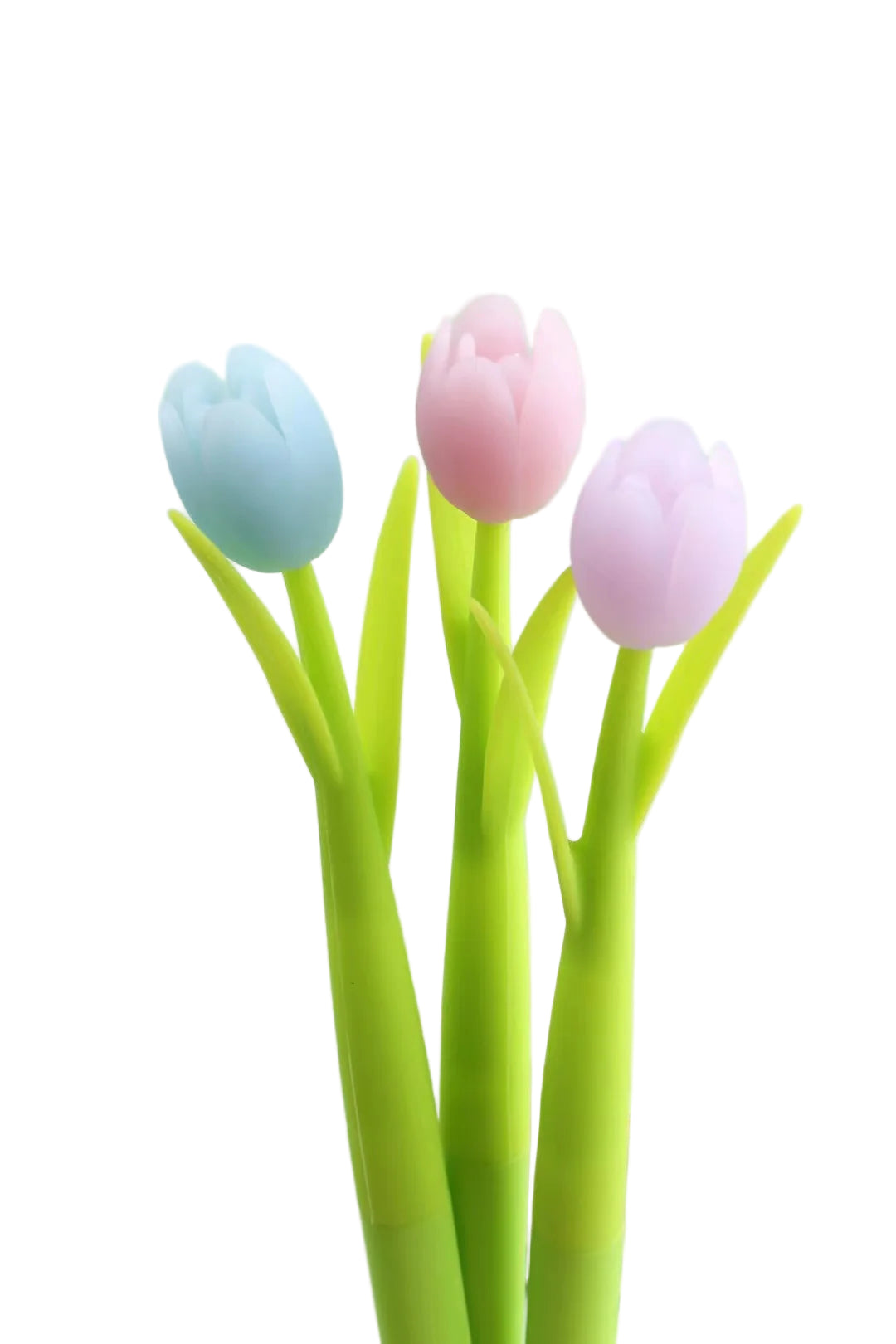 Tulip Flower Wiggle Gel Pen