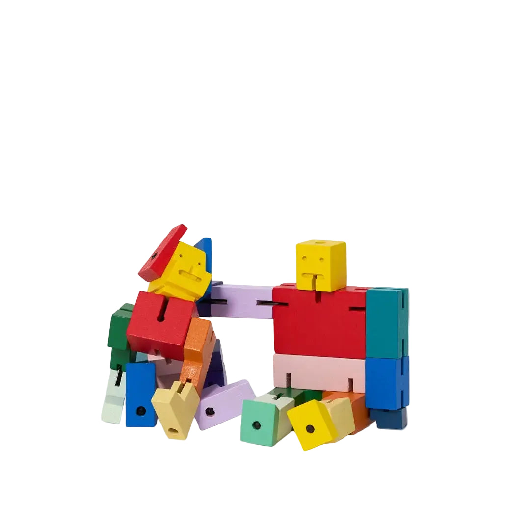 Cubebot Best Friends Set