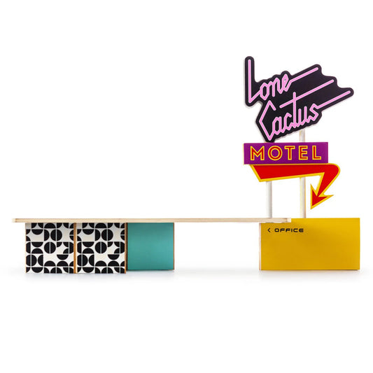 CandyLab Lone Cactus Motel