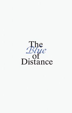 The Blue of Distance