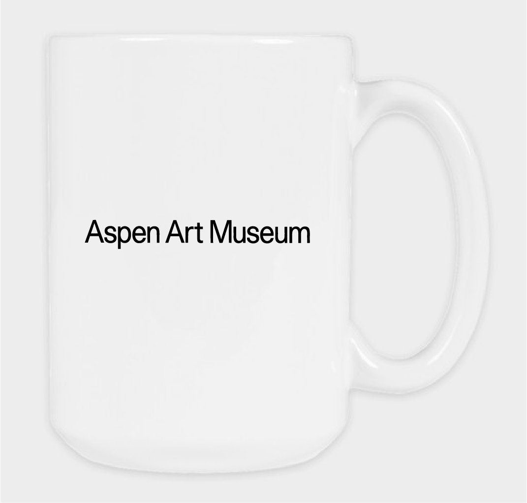 Keith Mayerson x AAM: Silver Queen Mug