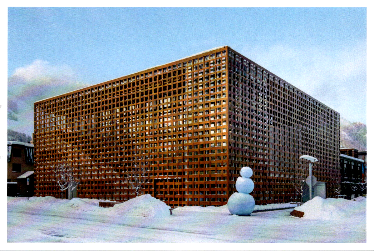 AAM Architecture Postcard