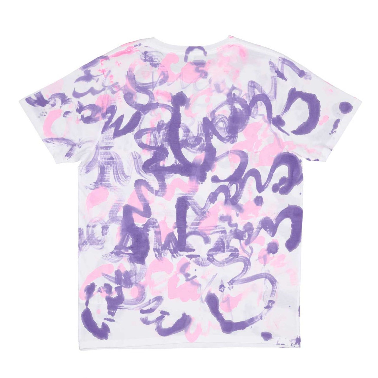 Signature T-Shirt by Cian McConn graphic fun graffiti tee