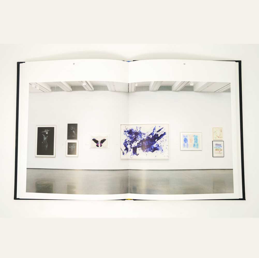 David Hammons, Yves Klein