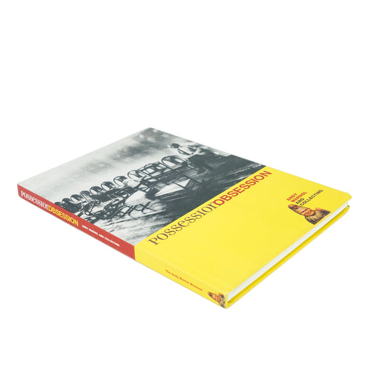 Possession Obsession: Andy Warhol and Collecting