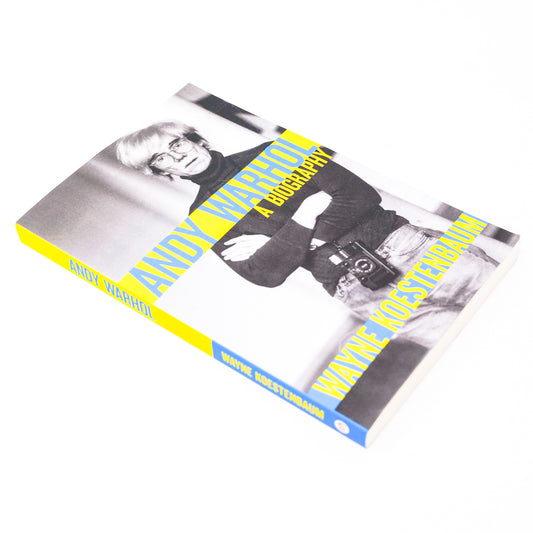 Andy Warhol: A Biography