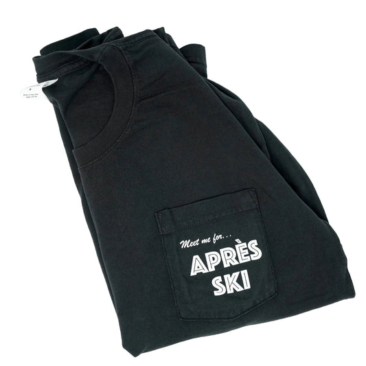 Slippery Slope Tee by Adam Stamp