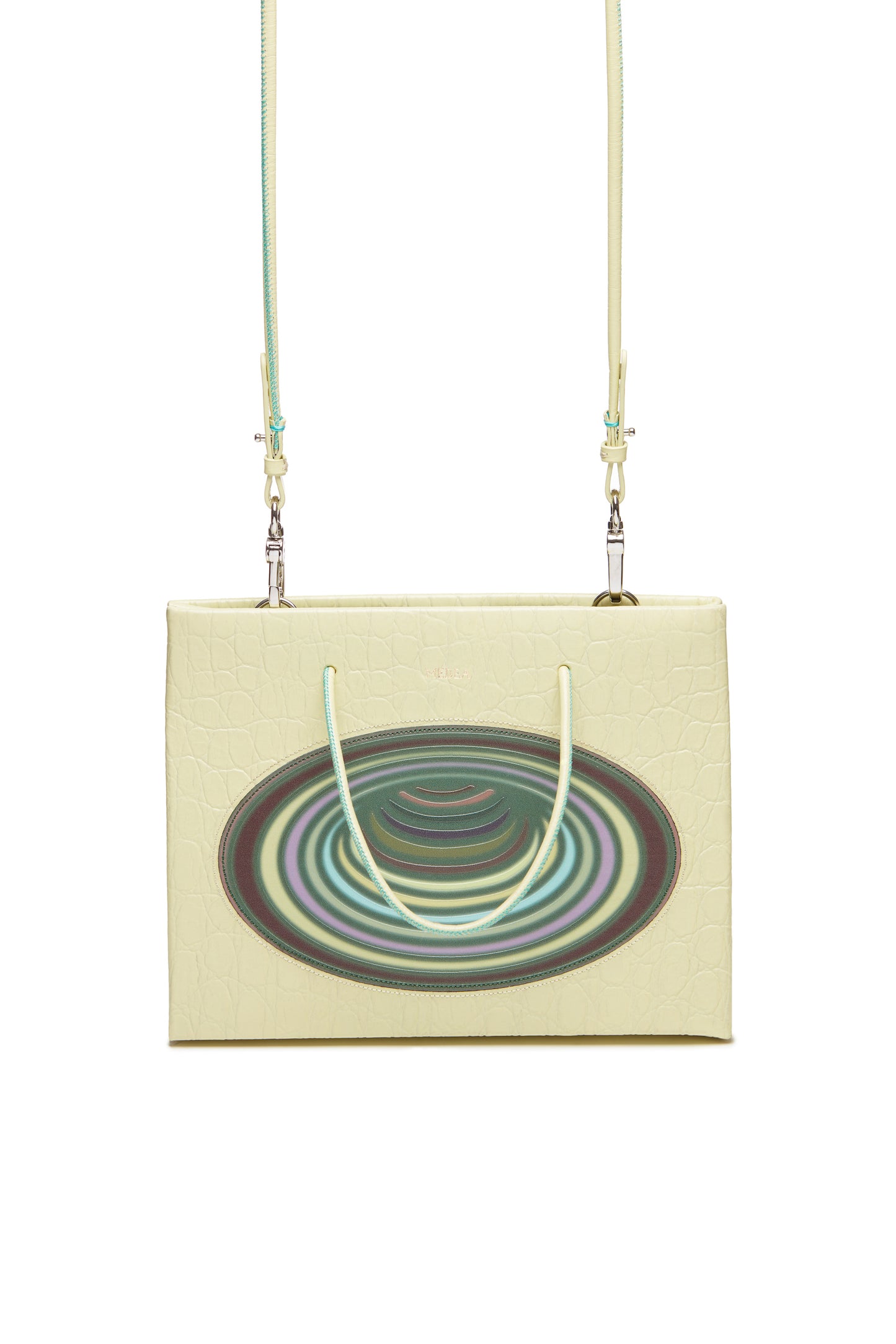 Kiko Hanna Croc Bag by MEDEA