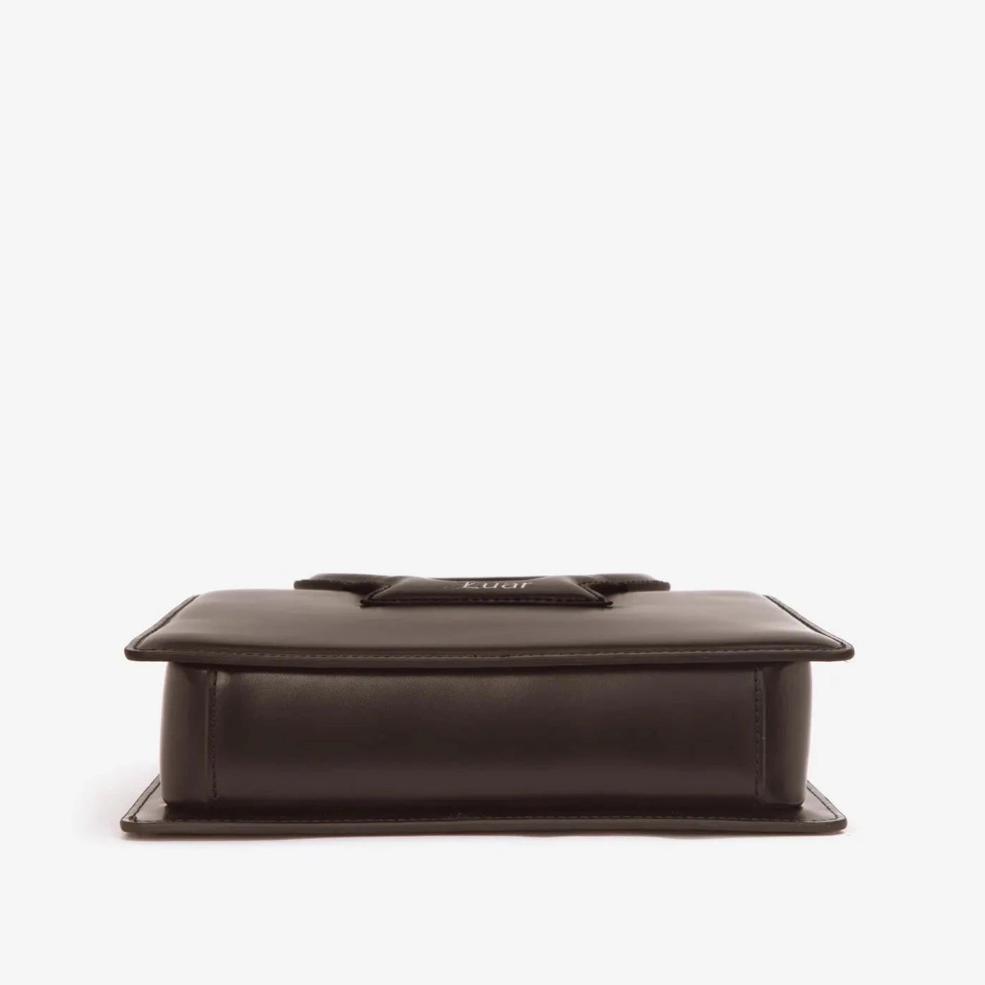 Luar Espresso Embossed Small Ana Bag