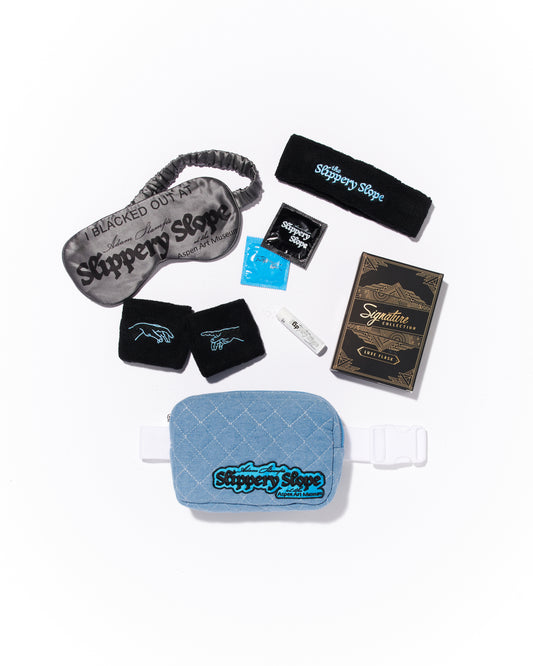 Slippery Slope Survival Kit by Adam Stamp, Edition of 20