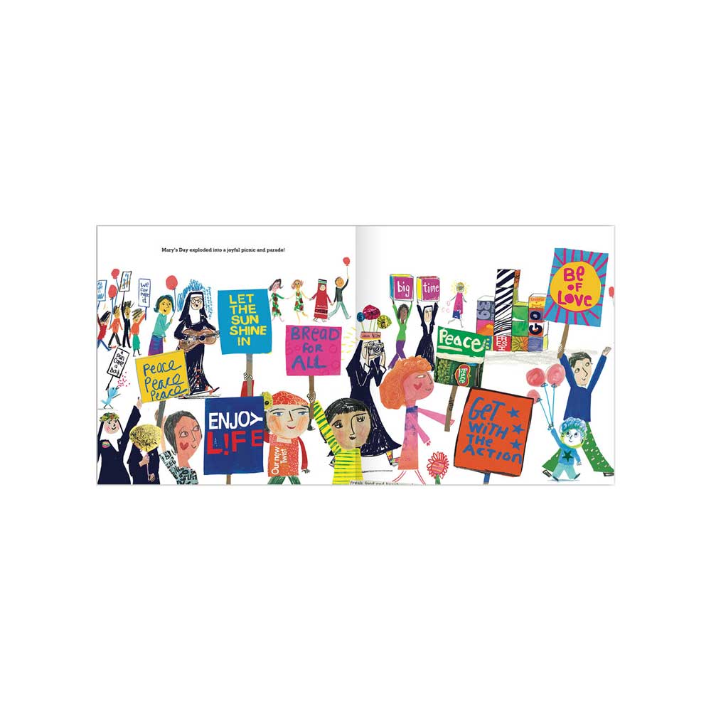 Make Meatballs Sing: The Life of Sister Corita Kent