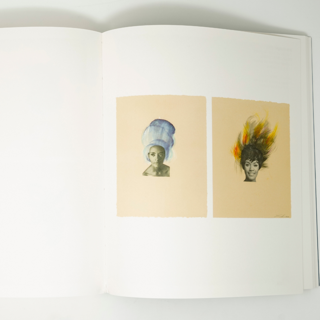 Lorna Simpson: Works on Paper