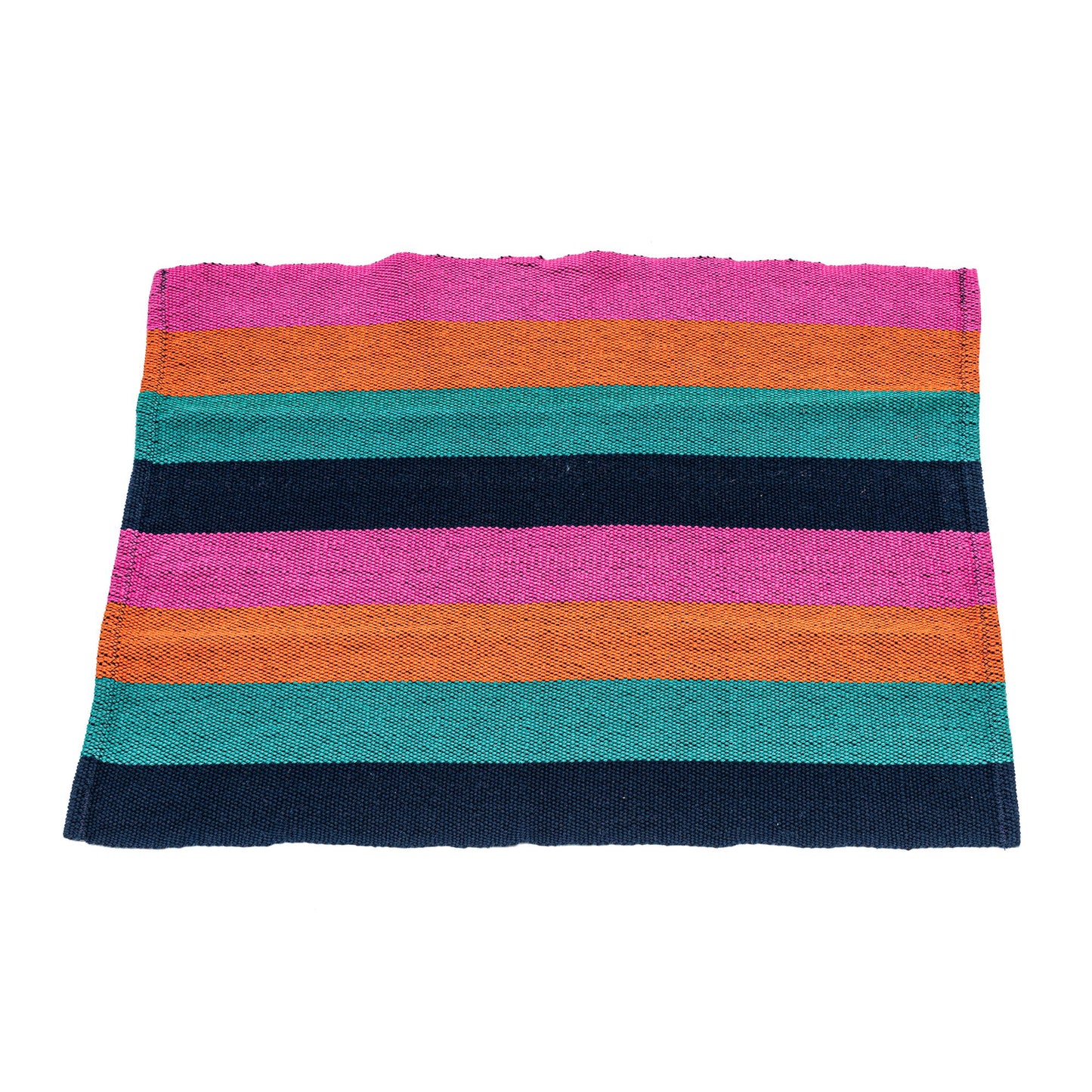 Mountain Valley Weavers x Aspen Art Museum Wide Stripe Towel