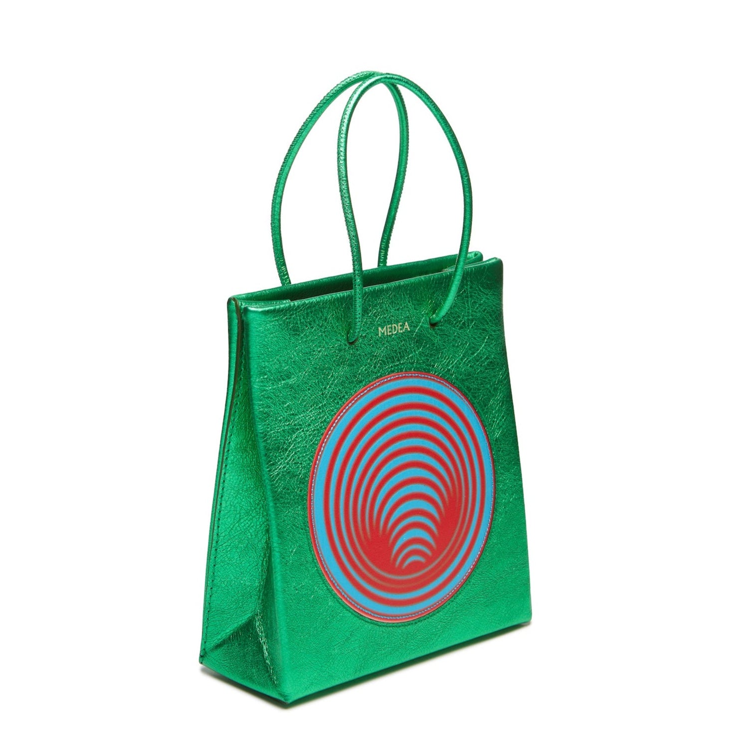 Bag Collection Kiko Short Green Bag by MEDEA