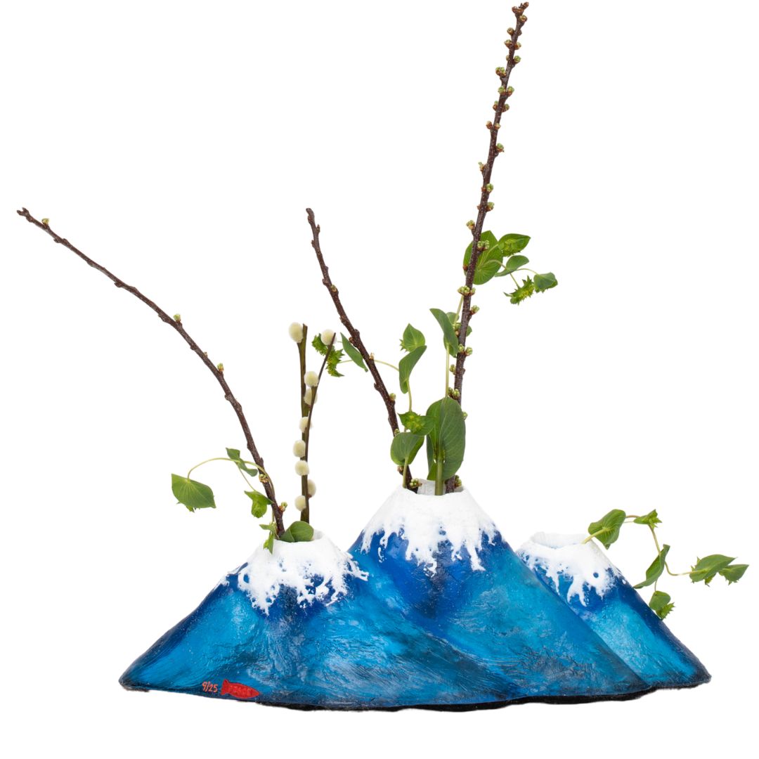 Self Portrait Cabinet (medium model) by Gaetano Pesce, 2022