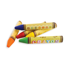 Brilliant Bee Crayons 12 Pack