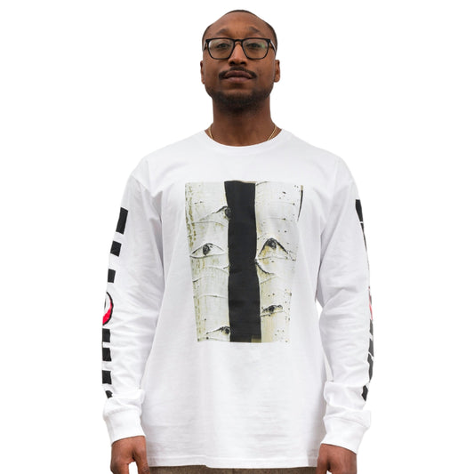 In The House of The Trembling Eye T-shirt x Allison Katz