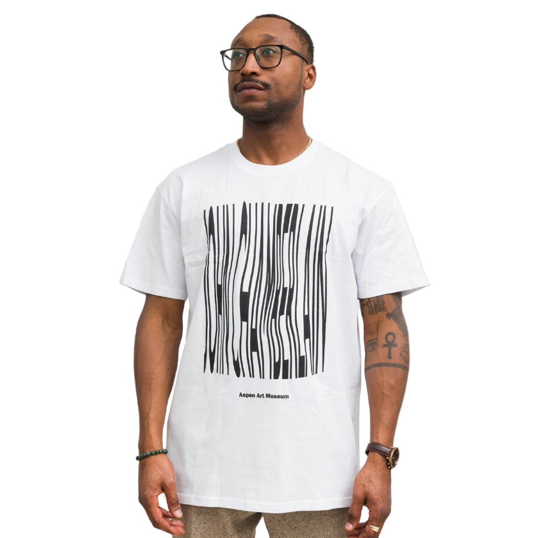 AAM x Urs Fischer: John Chamberlain T-Shirt