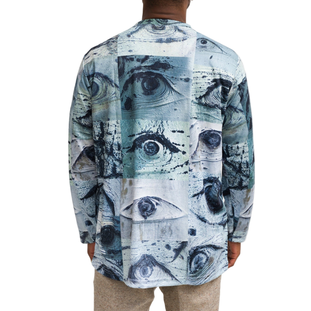 In The House of The Trembling Eye Long Sleeve Sub Dye x Allison Katz