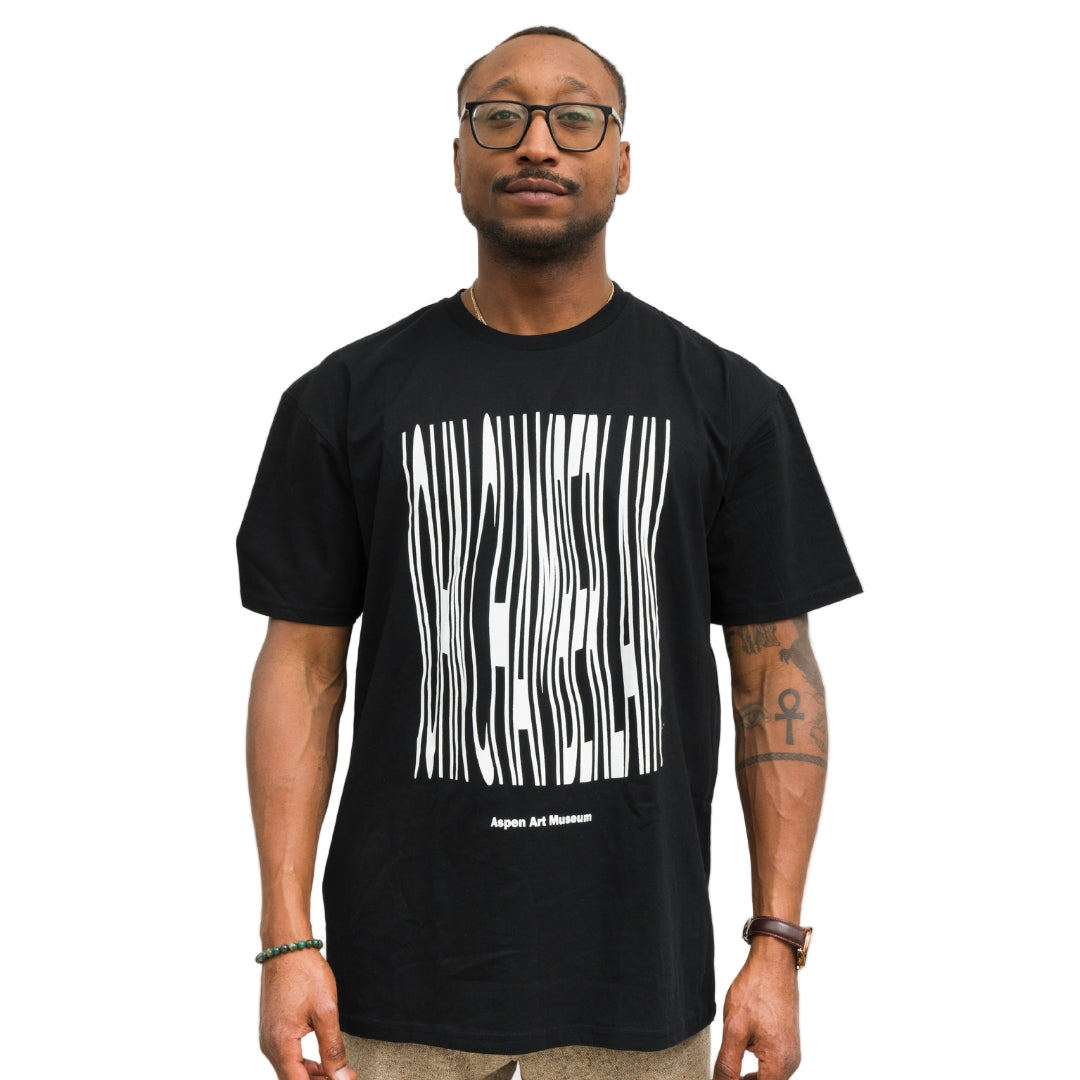 AAM x Urs Fischer: John Chamberlain T-Shirt