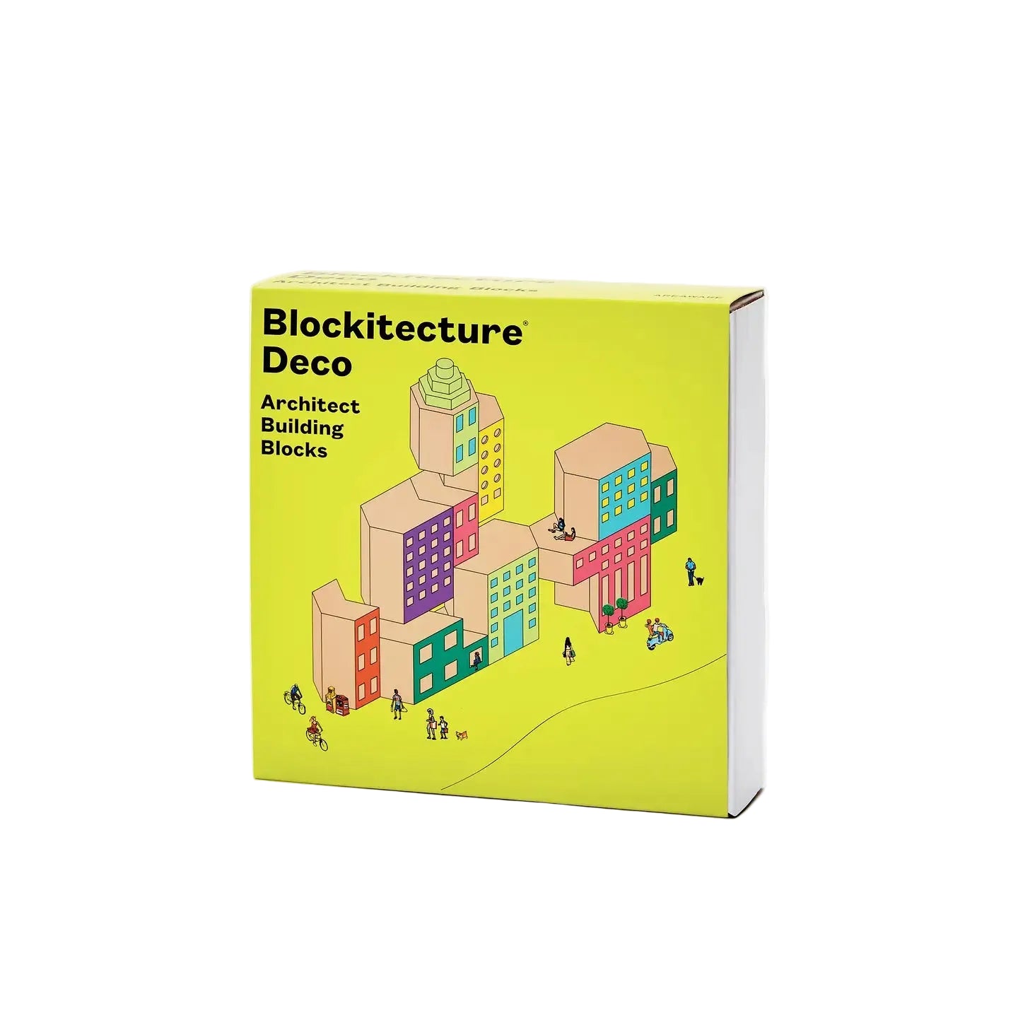 Blockitecture - Deco