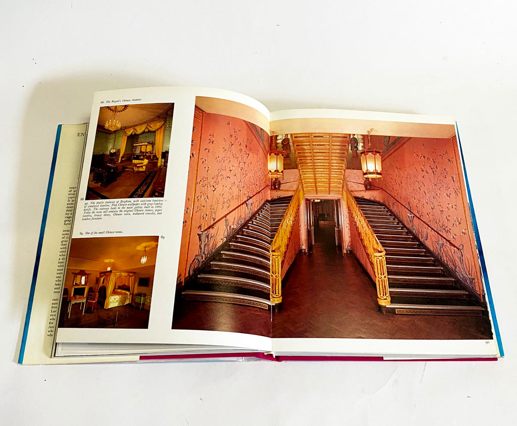 Enchanted Visions: Fantastic Houses and Their Treasures