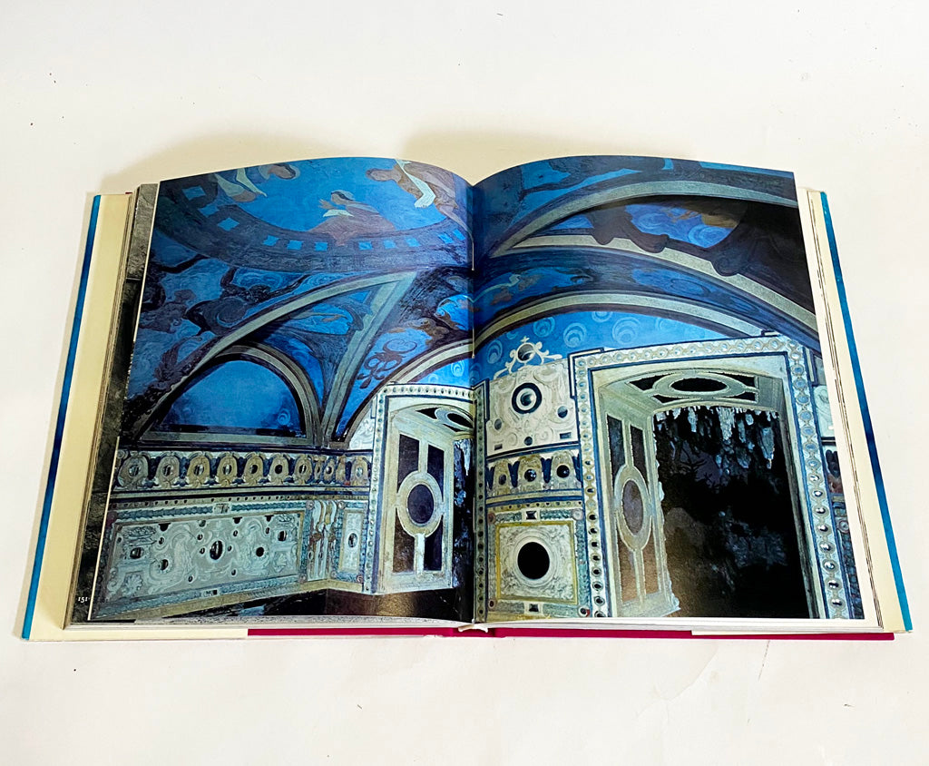 Enchanted Visions: Fantastic Houses and Their Treasures