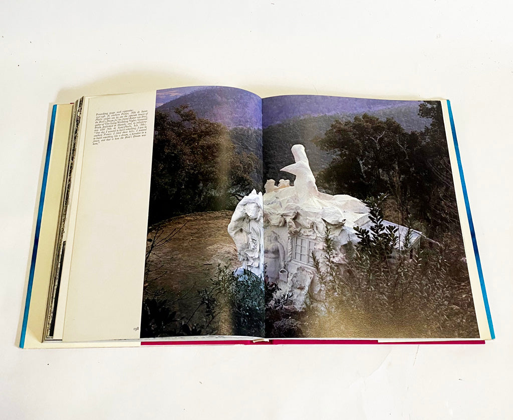 Enchanted Visions: Fantastic Houses and Their Treasures