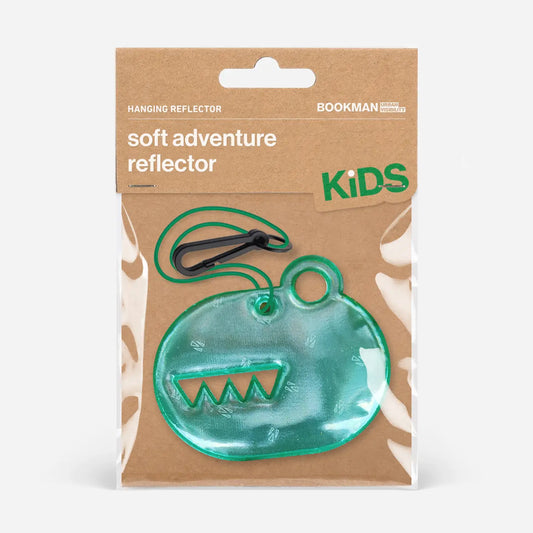 Kids Hanging Reflector by Bookman Urban Visibility