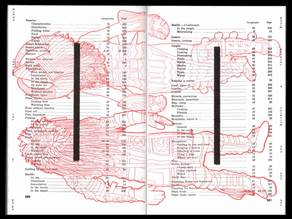 SURVIVA: A Future Ancestral Field Guide