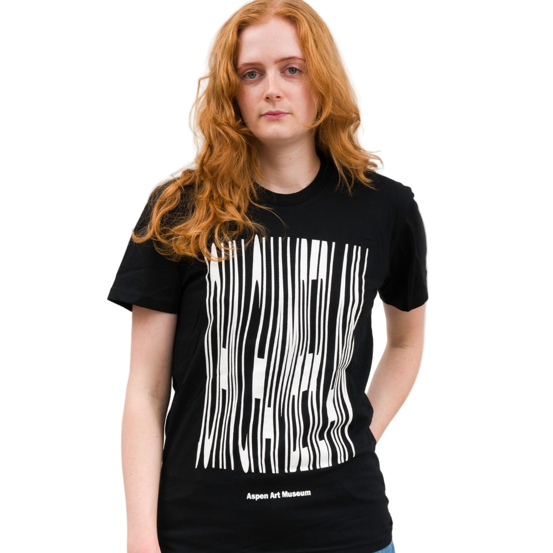 AAM x Urs Fischer: John Chamberlain T-Shirt