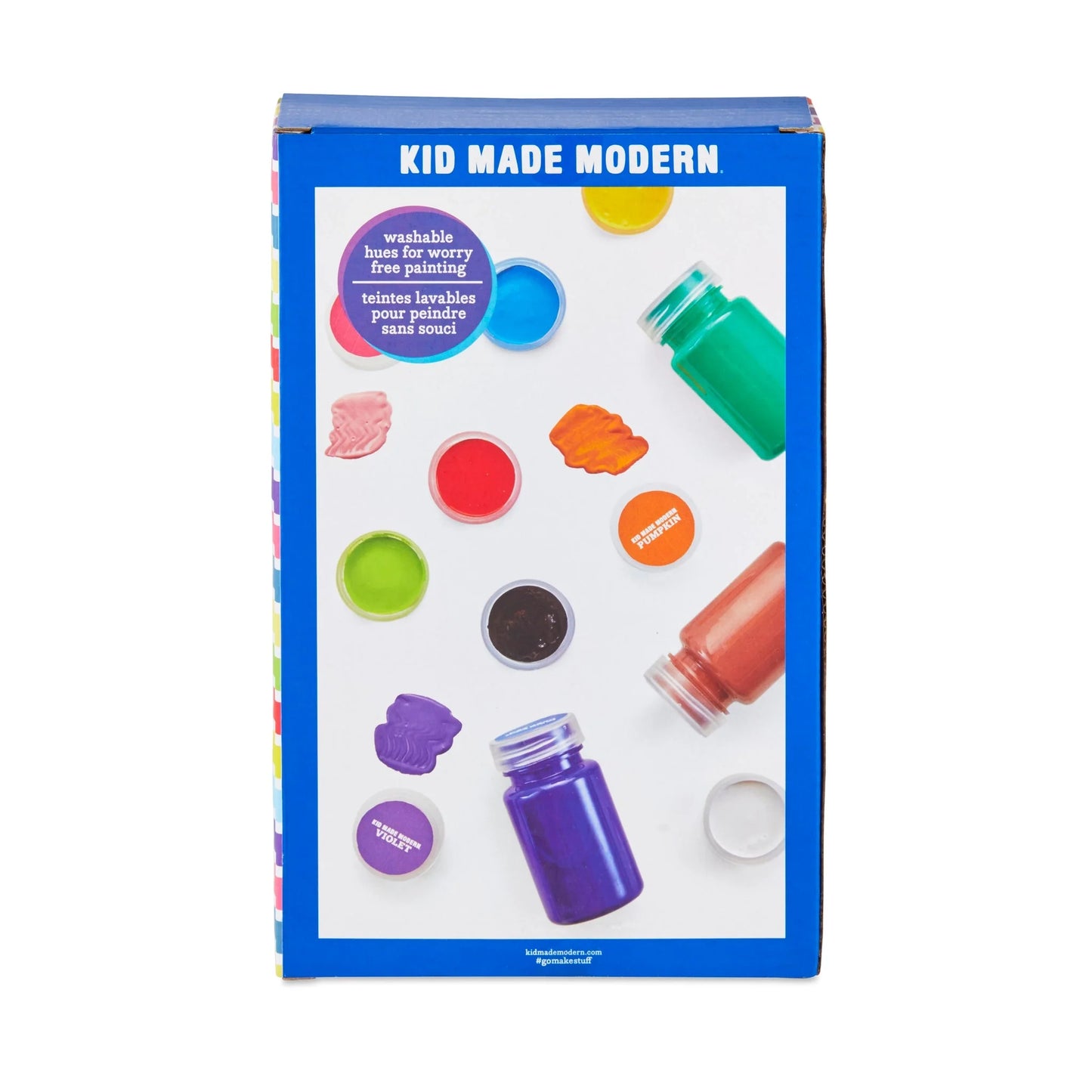 Washable Paints by Kid Made Modern