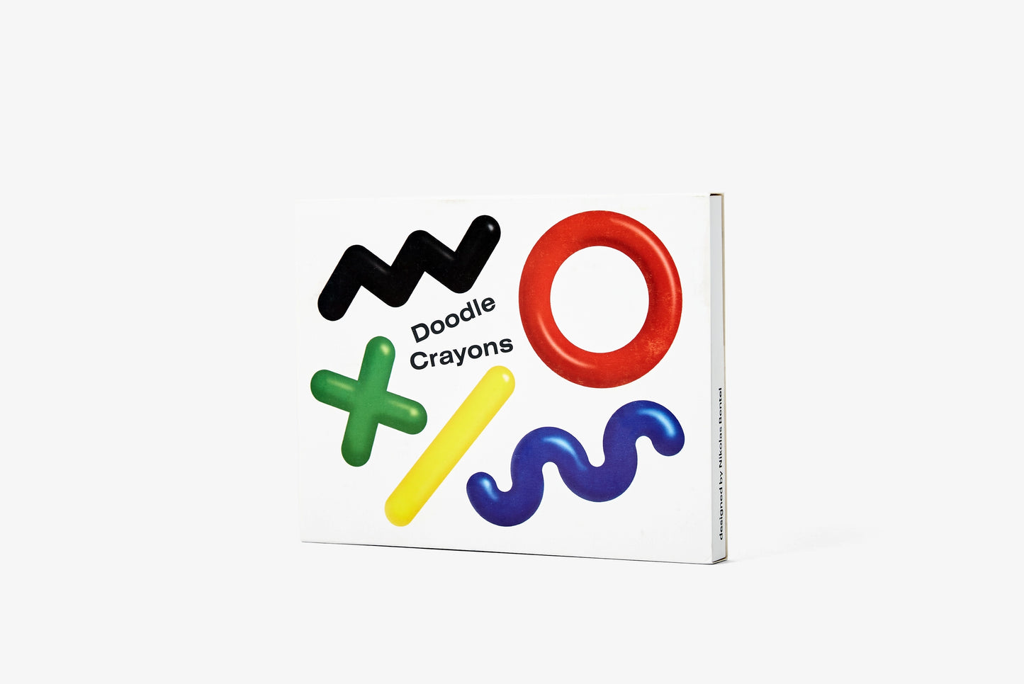 Doodle Crayons