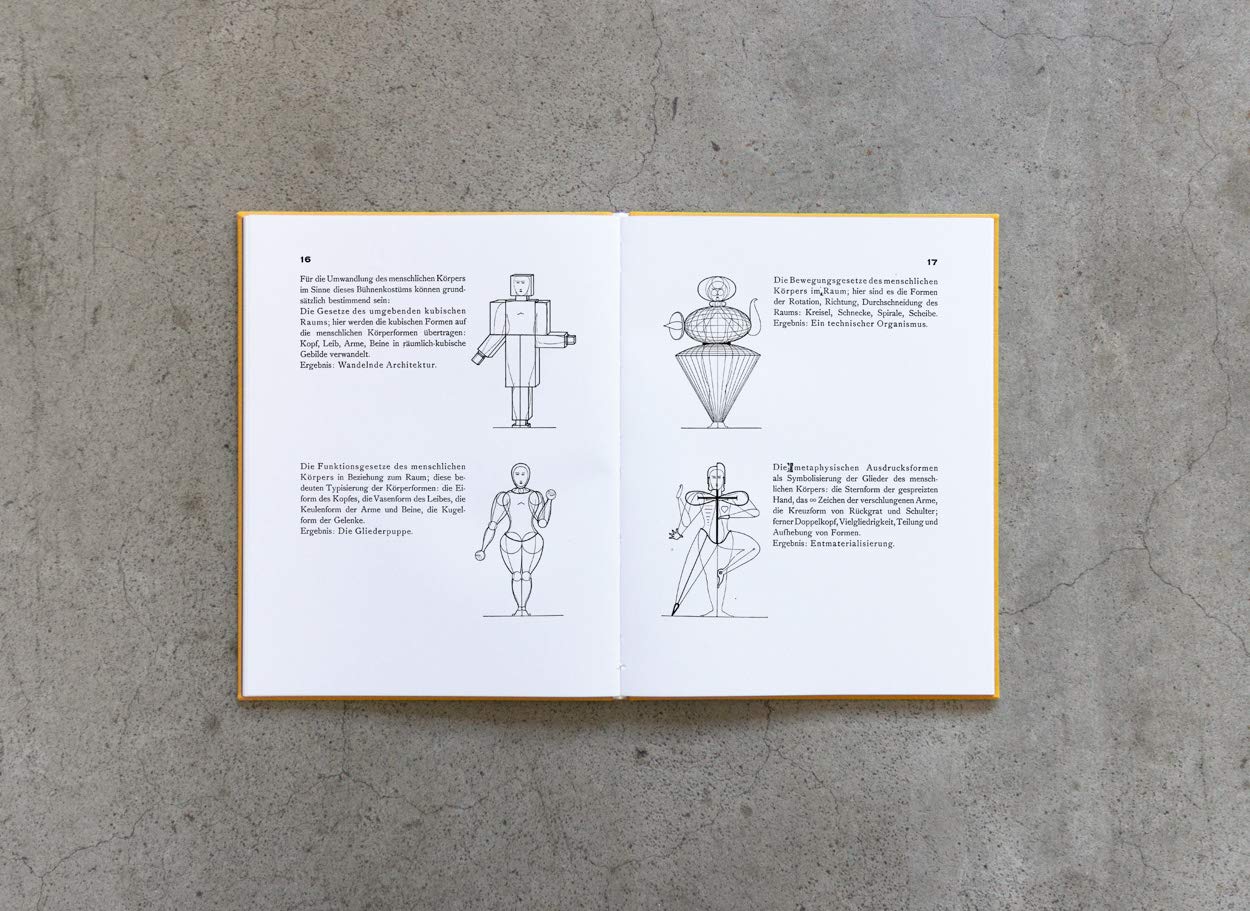 The Theater of the Bauhaus