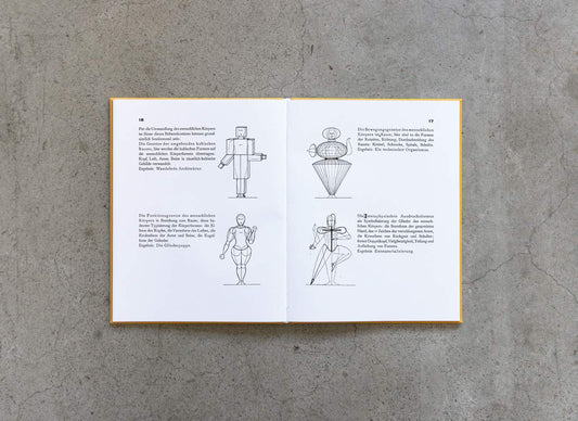 The Theater of the Bauhaus