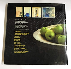 High-Tech: The Industrial Style and Source Book For the Home by Joan Kron and Suzanne Slesin