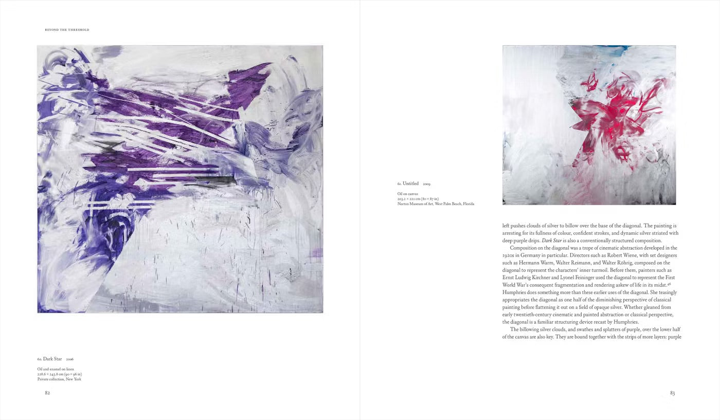 Jacqueline Humphries (Contemporary Painters Series)